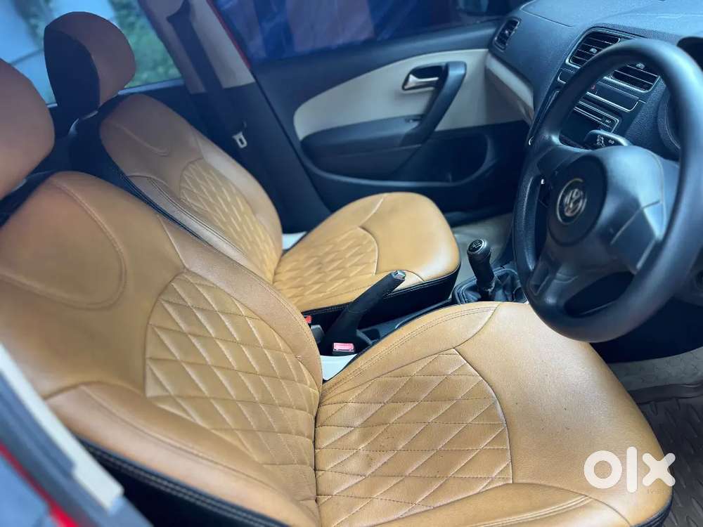 Volkswagen Polo Comfortline Diesel 2011