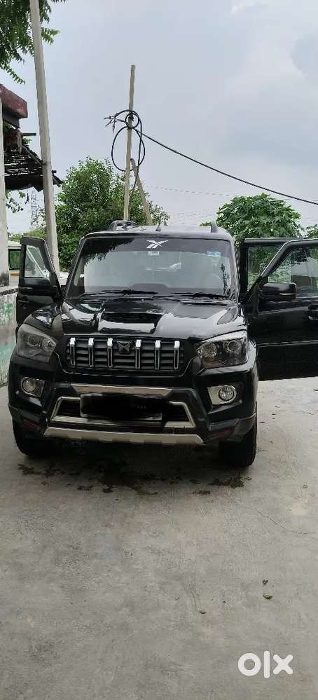 Mahindra Scorpio 2021 Diesel 90000 Km Driven