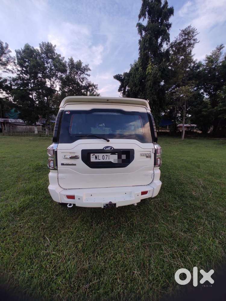 Scorpio 2015