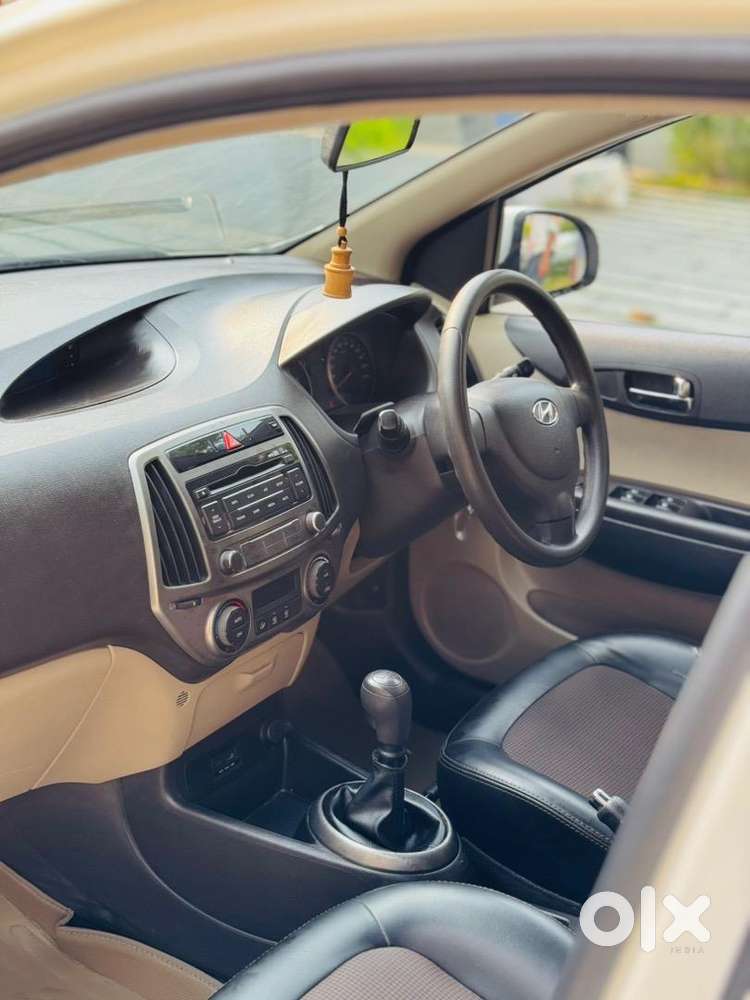 2012 Model Hyundai I20 Single Owner
