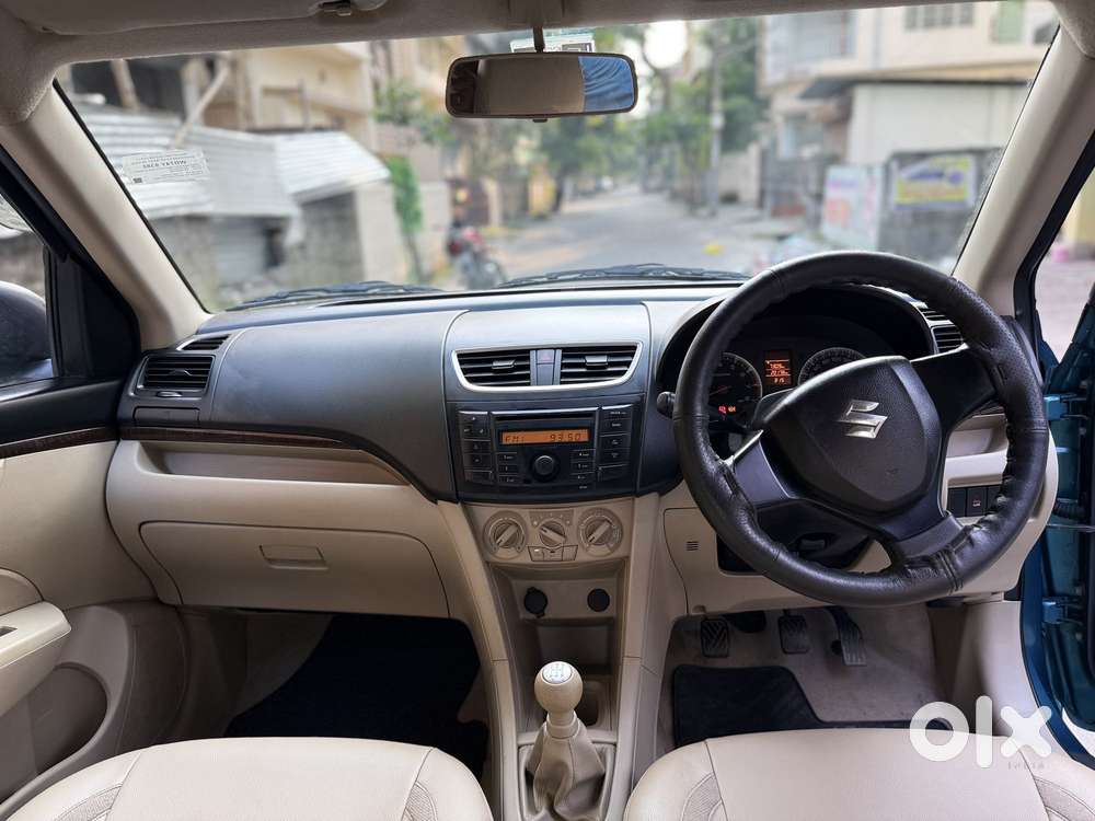 Maruti Suzuki Swift Dzire Vxi(o) Mt, 2012, Petrol