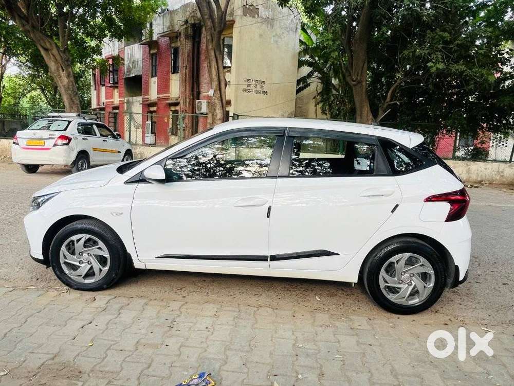 Hyundai New I20 1.5 Magna Mt, 2021, Petrol