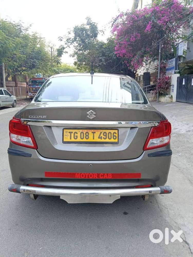 Maruti Suzuki Swift Dzire Vxi Optional, 2024, Cng & Hybrids