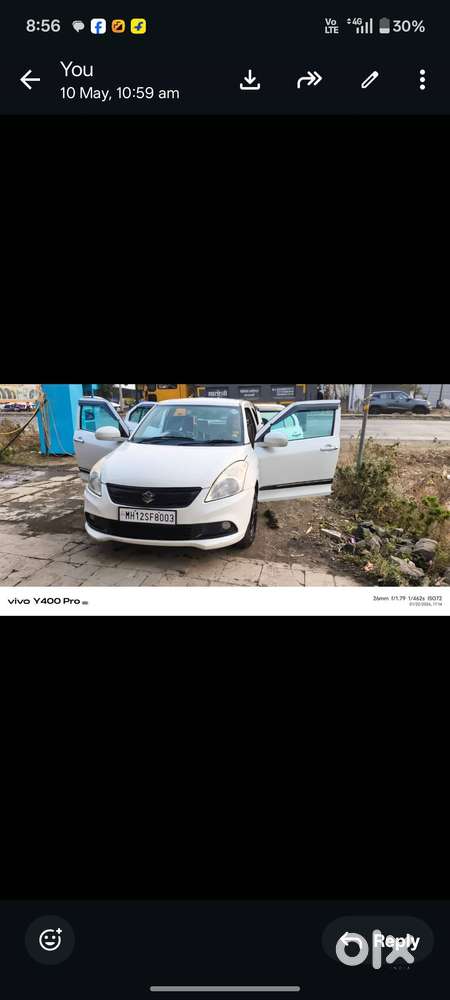 Maruti Suzuki Swift 2020 Cng & Hybrids Well Maintained