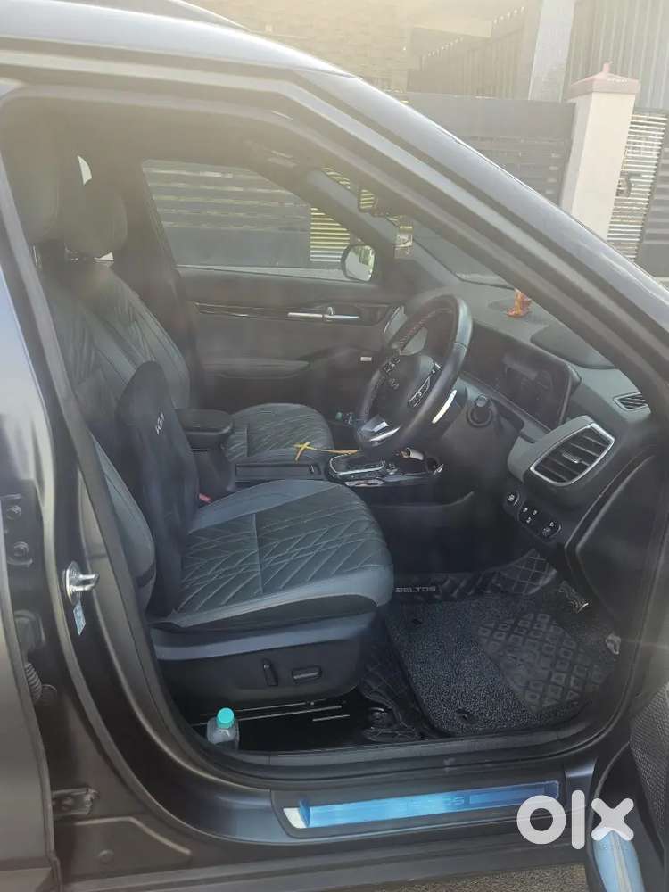Kia Seltos Diesel X-line 2023