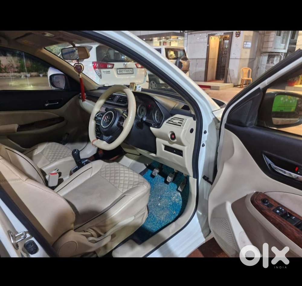 Maruti Suzuki Dzire 1.2 Zxi, 2018, Petrol