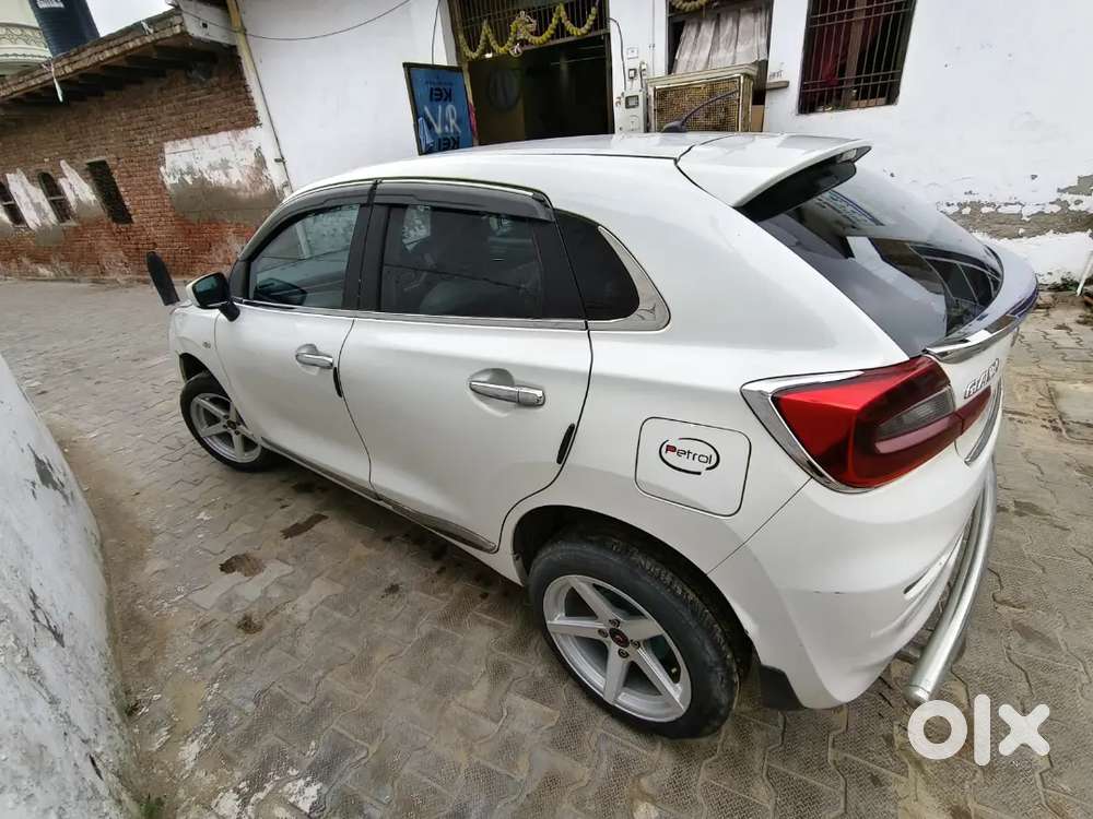 Toyota Glanza 2023 Variant