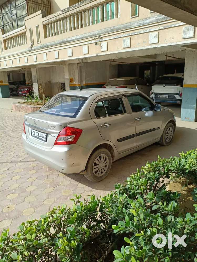 2016 Maruti Suzuki Dzire 1.2 Vxi Cng