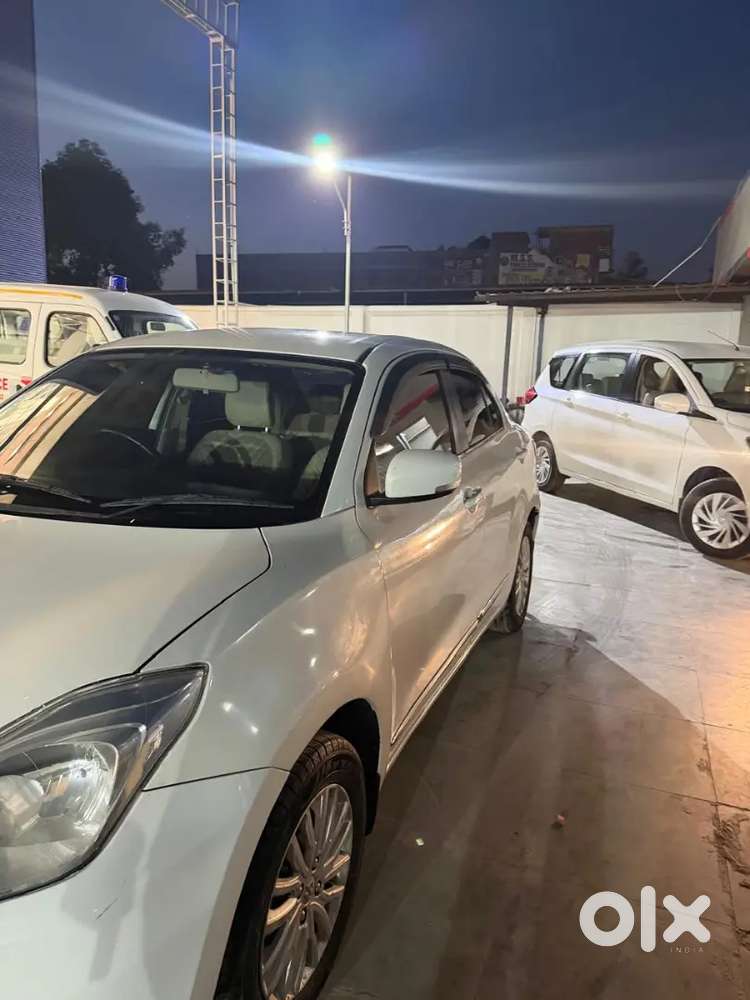 Maruti Suzuki Dzire 2022 Petrol + Cng