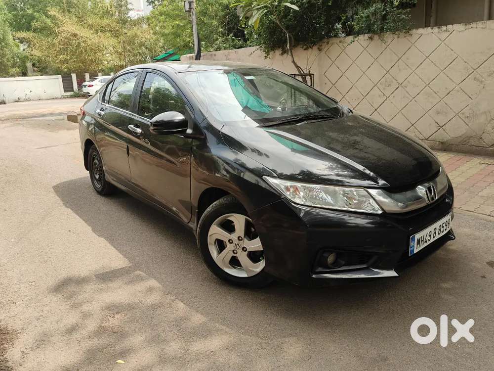Honda City Sunroof Diesel Top Model