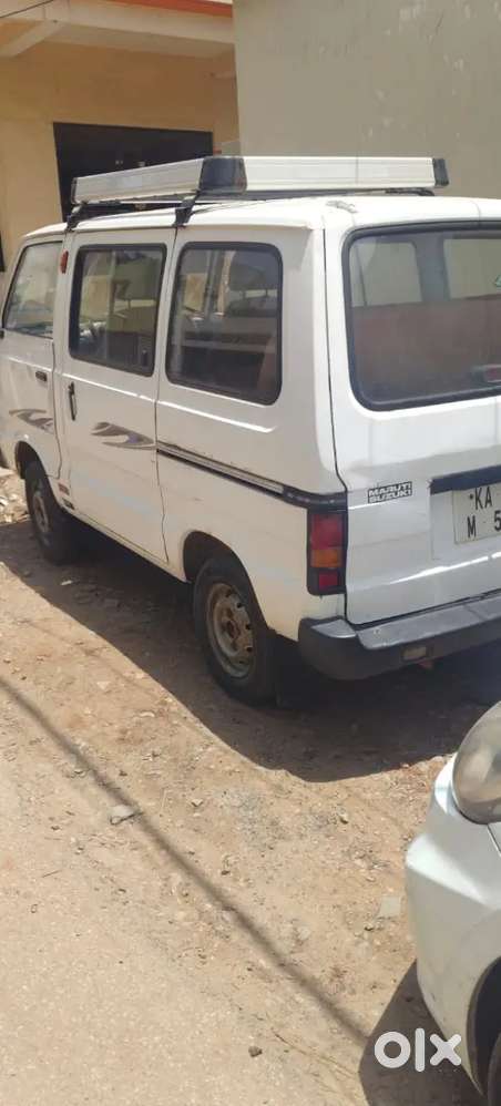 Maruti Suzuki Omni 2004