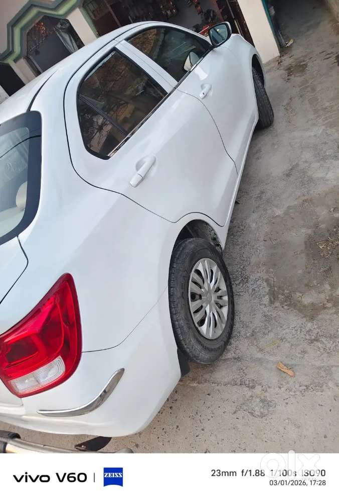 Maruti Suzuki Dzire 2019