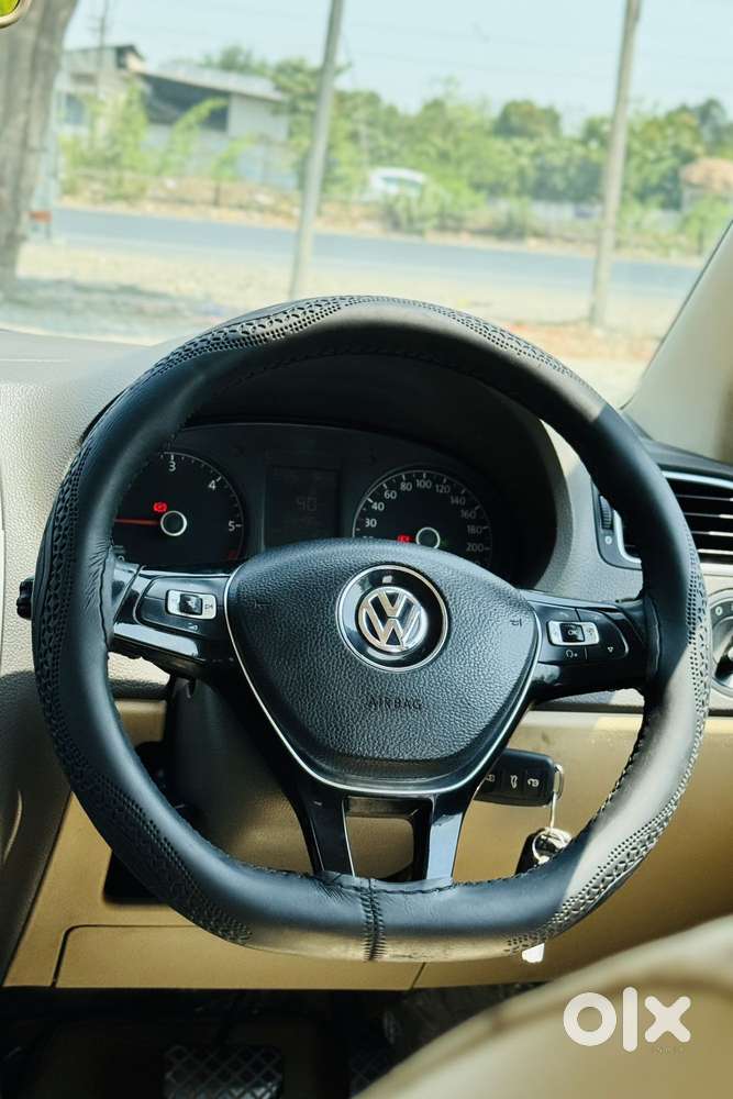 Volkswagen Vento 1.5l Tdi Highline Plus At Diesel, 2016, Diesel