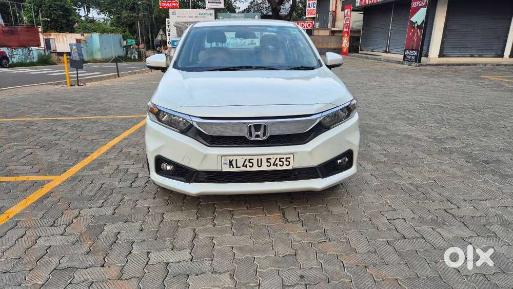 Honda Amaze 1.2 Vx (o) At I-vtec, 2021, Petrol