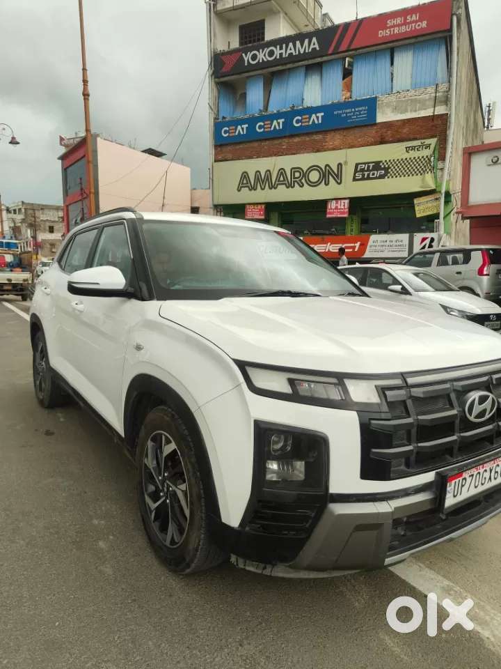 Hyundai Creta E 1.5 Diesel, 2024, Diesel