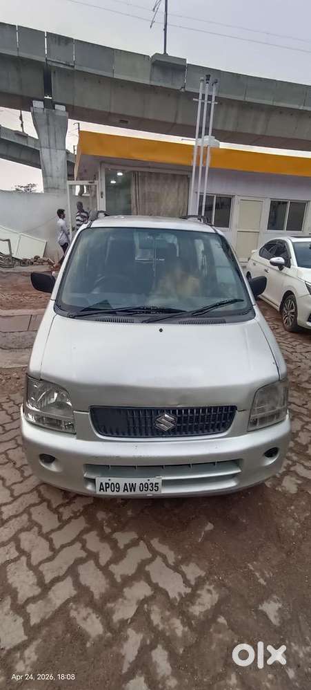 Maruti Suzuki Wagon R 2004 Petrol Good Condition
