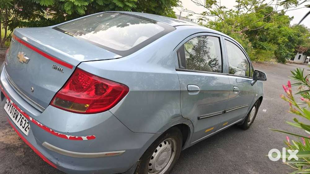 Chevrolet Sail 1.3 Base, 2013, Diesel
