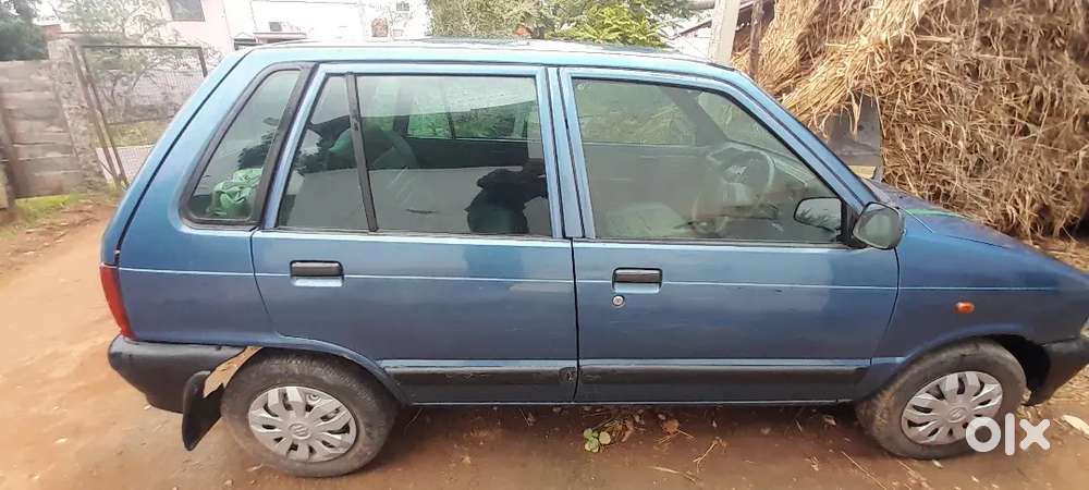 Maruti Suzuki 800
