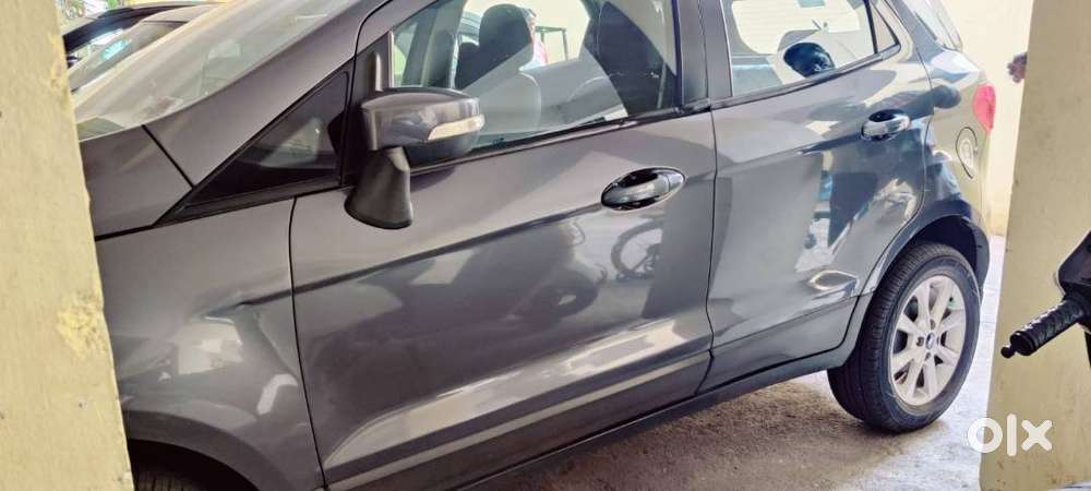 Ford Ecosport Titanium 2017