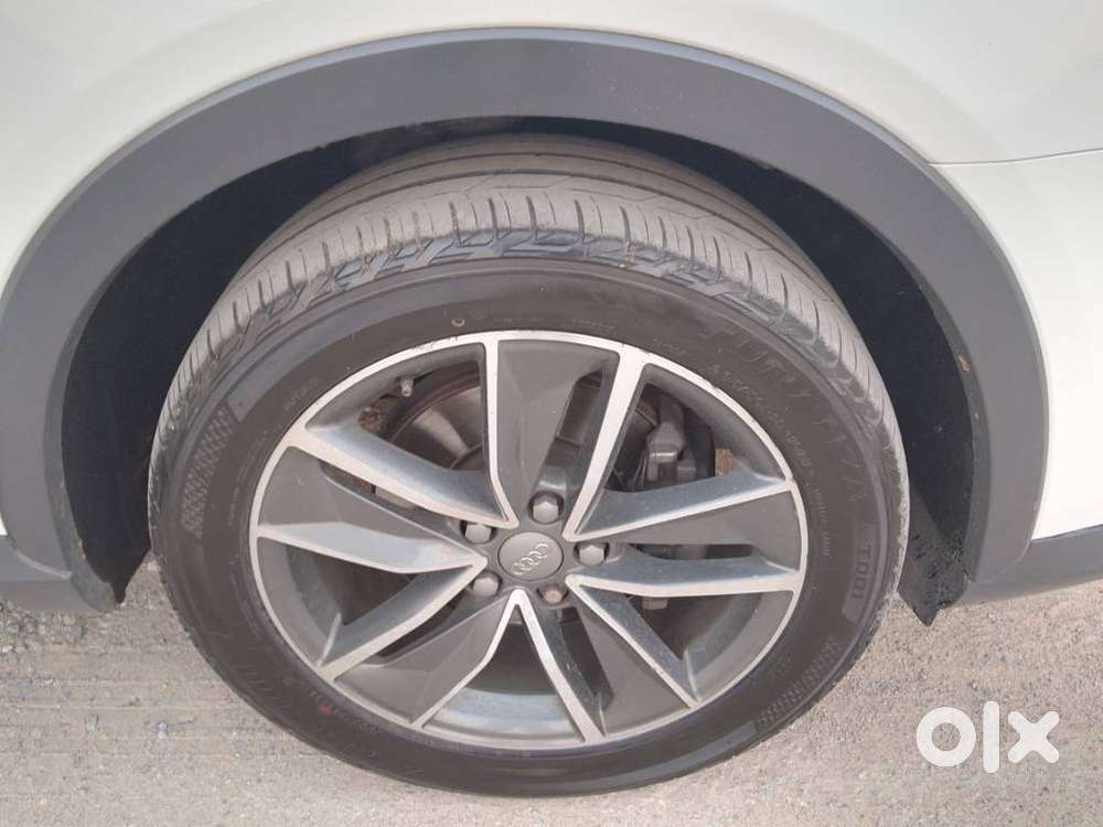 Audi Q3, 2018, Diesel