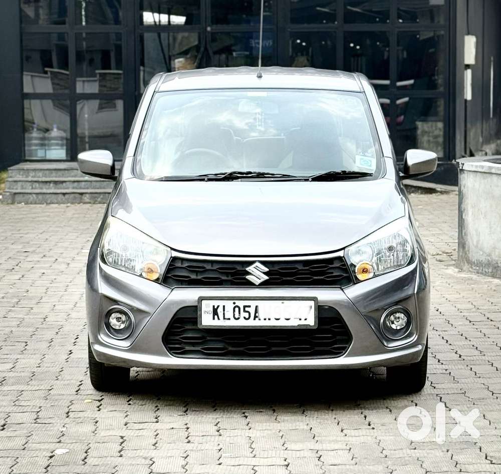Maruti Suzuki Celerio 1.0 Vxi Mt, 2021, Petrol