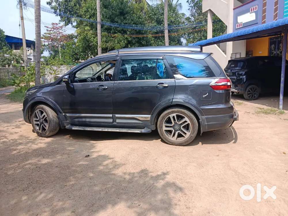 Tata Hexa 2019 Diesel Well Maintained