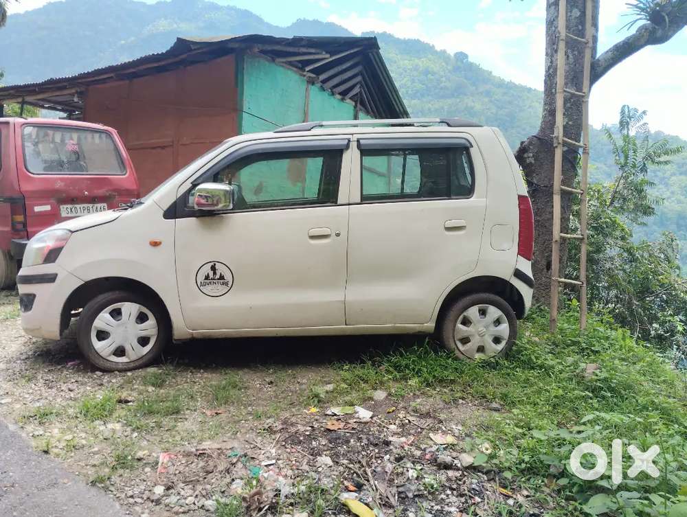 Maruti Suzuki Wagon R 2016
