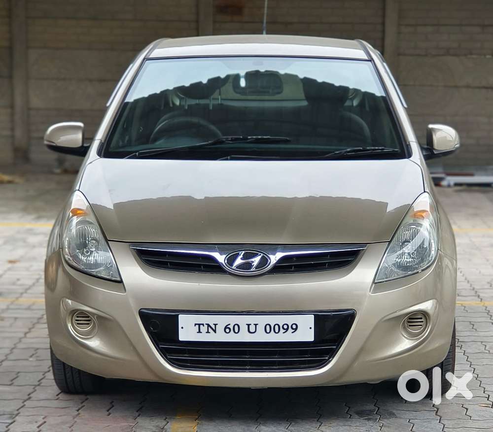 Hyundai I20 2009-2011 Sportz Diesel, 2011, Diesel