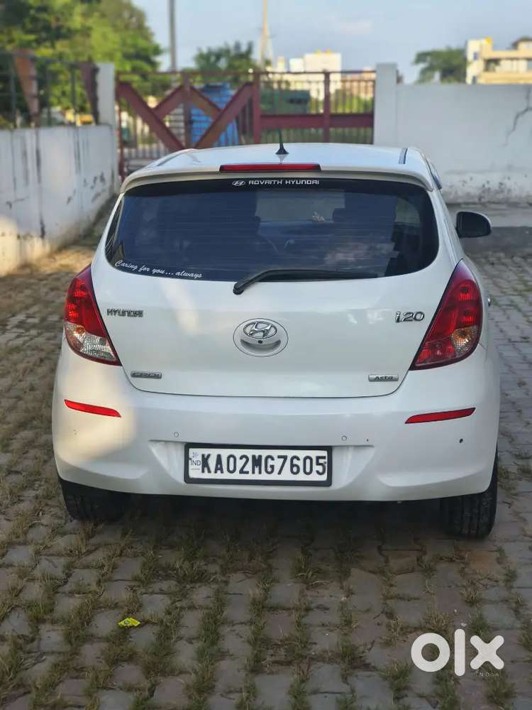 Hyundai I20 2012 Diesel 97000 Km Driven