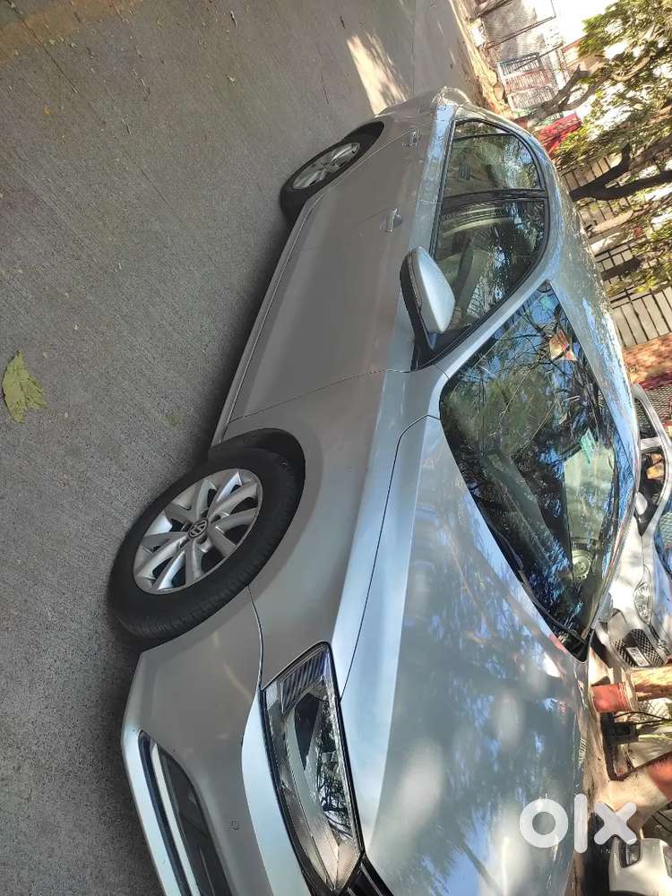 Volkswagen Jetta 2015 Petrol Well Maintained