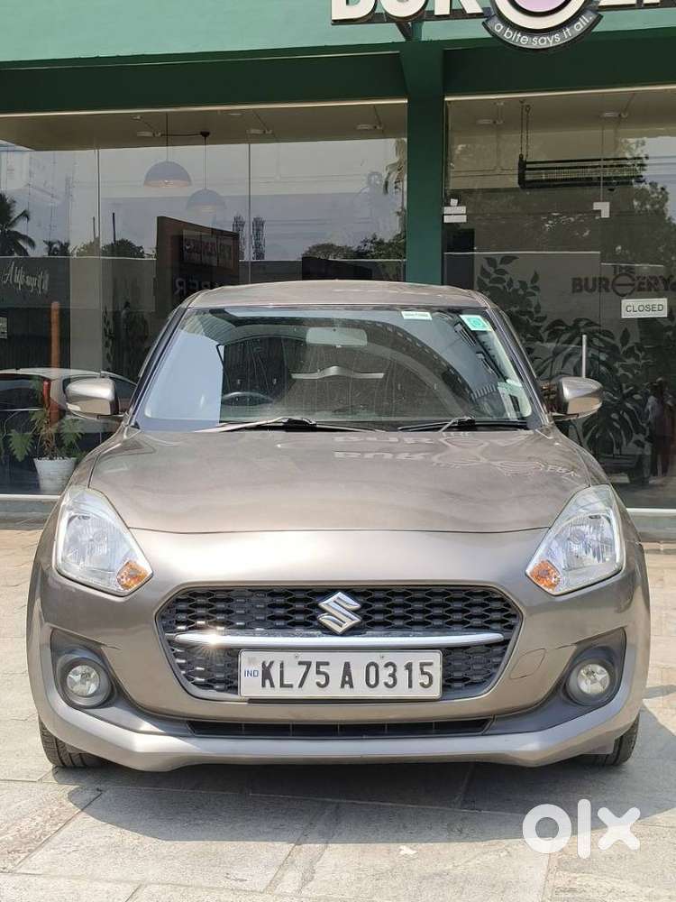 Maruti Suzuki Swift 2018 Amt Vdi, 2019, Diesel