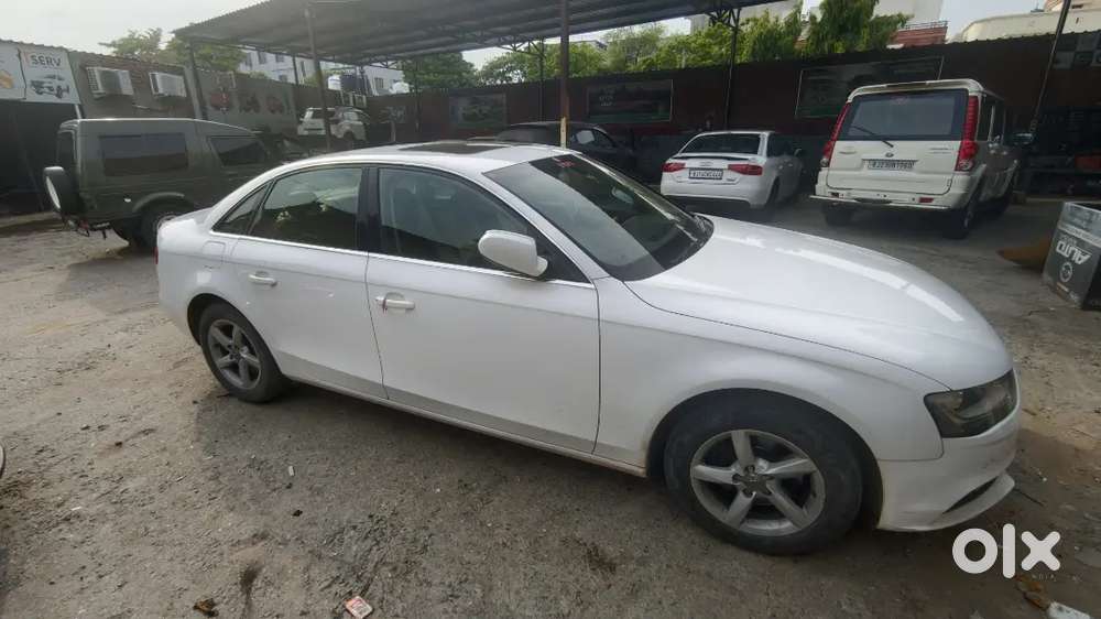 Audi A4 2.0 2014 Year Car