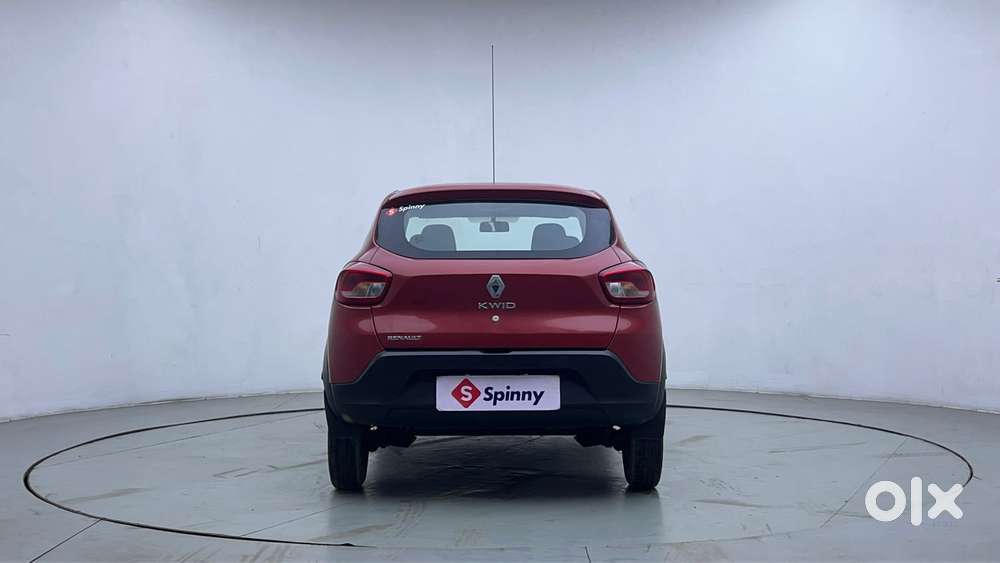 Renault Kwid 1.0 Rxt Sce Special (o), 2018, Petrol