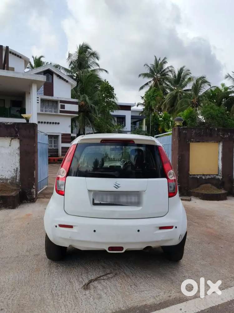 Maruti Suzuki Ritz 2015 Diesel Well Maintained Full Option Zdi
