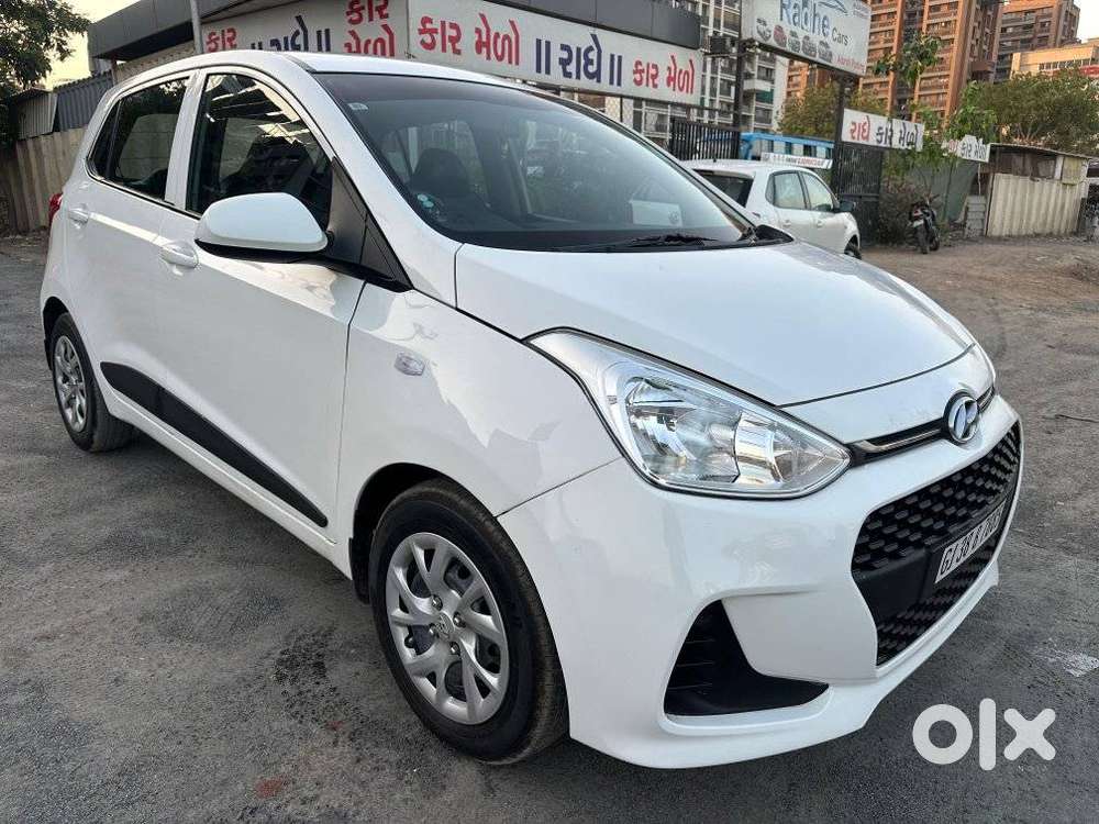 Hyundai Grand I10, 2018, Petrol