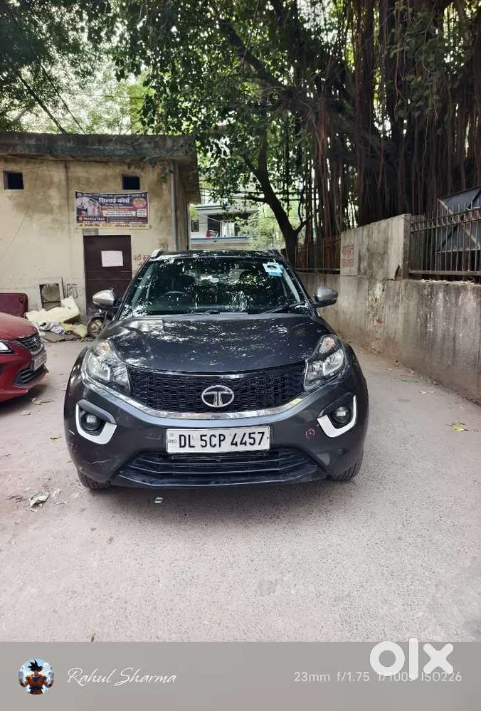 Tata Nexon Diesel 2017