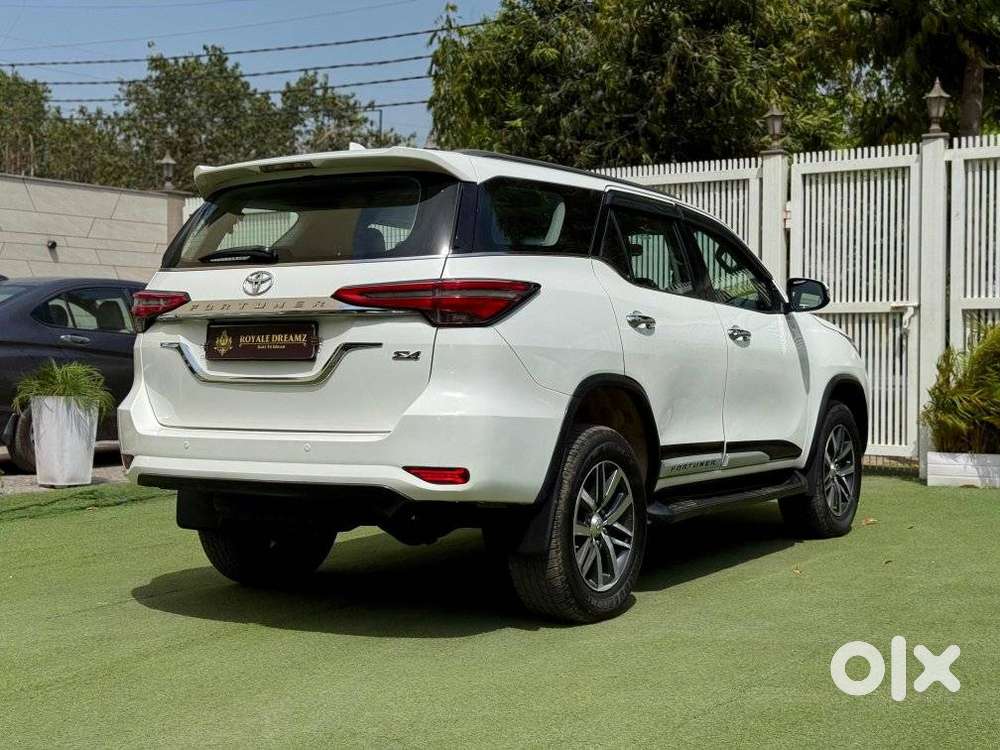 Toyota Fortuner 4x4 At 2.8 Diesel, 2017, Diesel