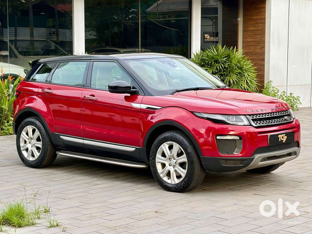 Land Rover Range Evoque Hse, 2017, Diesel
