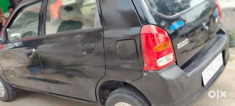 2nd Owner Maruti Suzuki Alto 2010