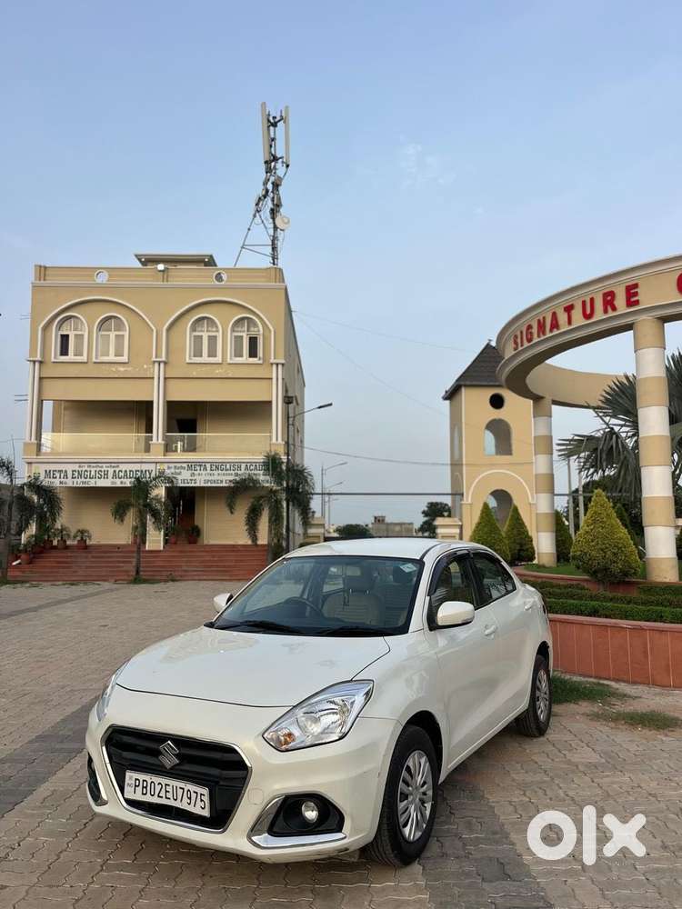 Maruti Suzuki Swift Dzire 1.3 Vxi, 2024, Cng & Hybrids