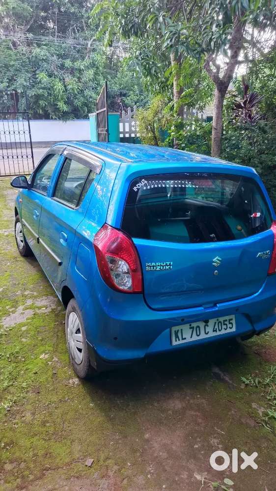 Maruti Suzuki Alto 800 2017 Petrol Good Condition