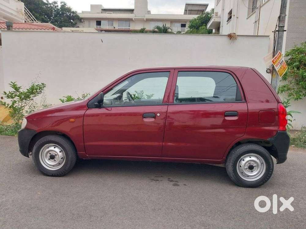 Maruti Suzuki Alto 2005-2010 Lx Bsiii, 2007, Petrol