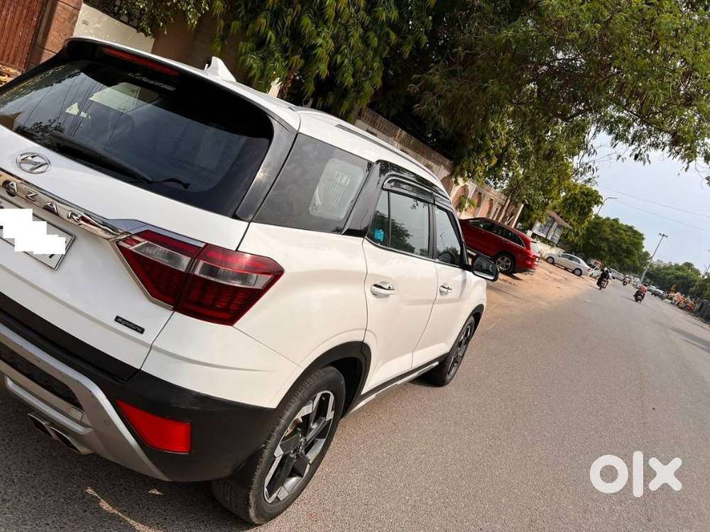 Hyundai Alcazar 1.5 Signature Diesel Mt 6 Str, 2022, Diesel