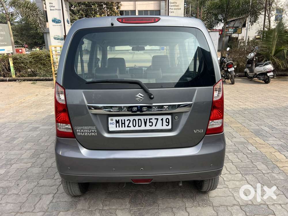 Maruti Suzuki Wagon R 1.0 Vxi Abs-airbag, 2016, Petrol