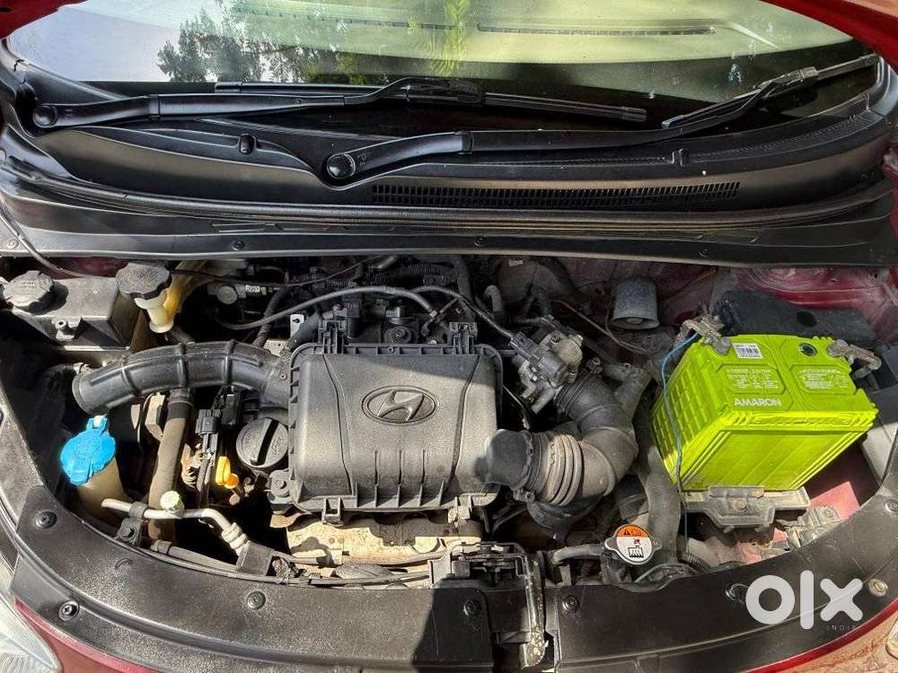 Hyundai I10, 2014, Petrol