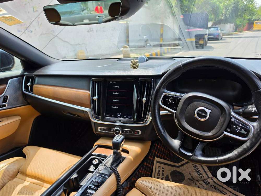 Volvo S90 D4 Inscription