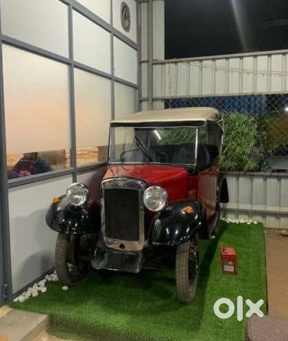 Austin 7 1918