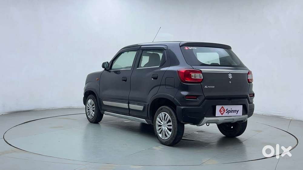 Maruti Suzuki S-presso Vxi Opt, 2022, Petrol