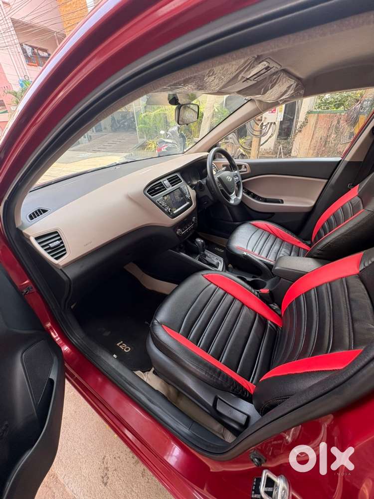 Hyundai Elite I20 2018 Car