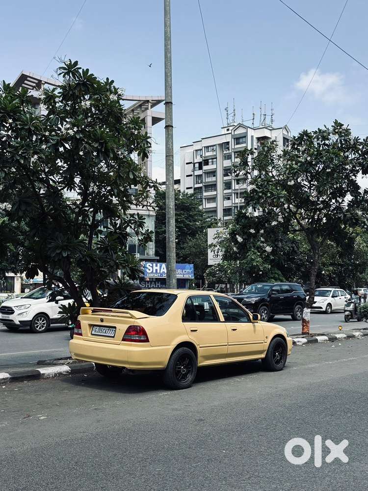 Honda City Petrol 2002